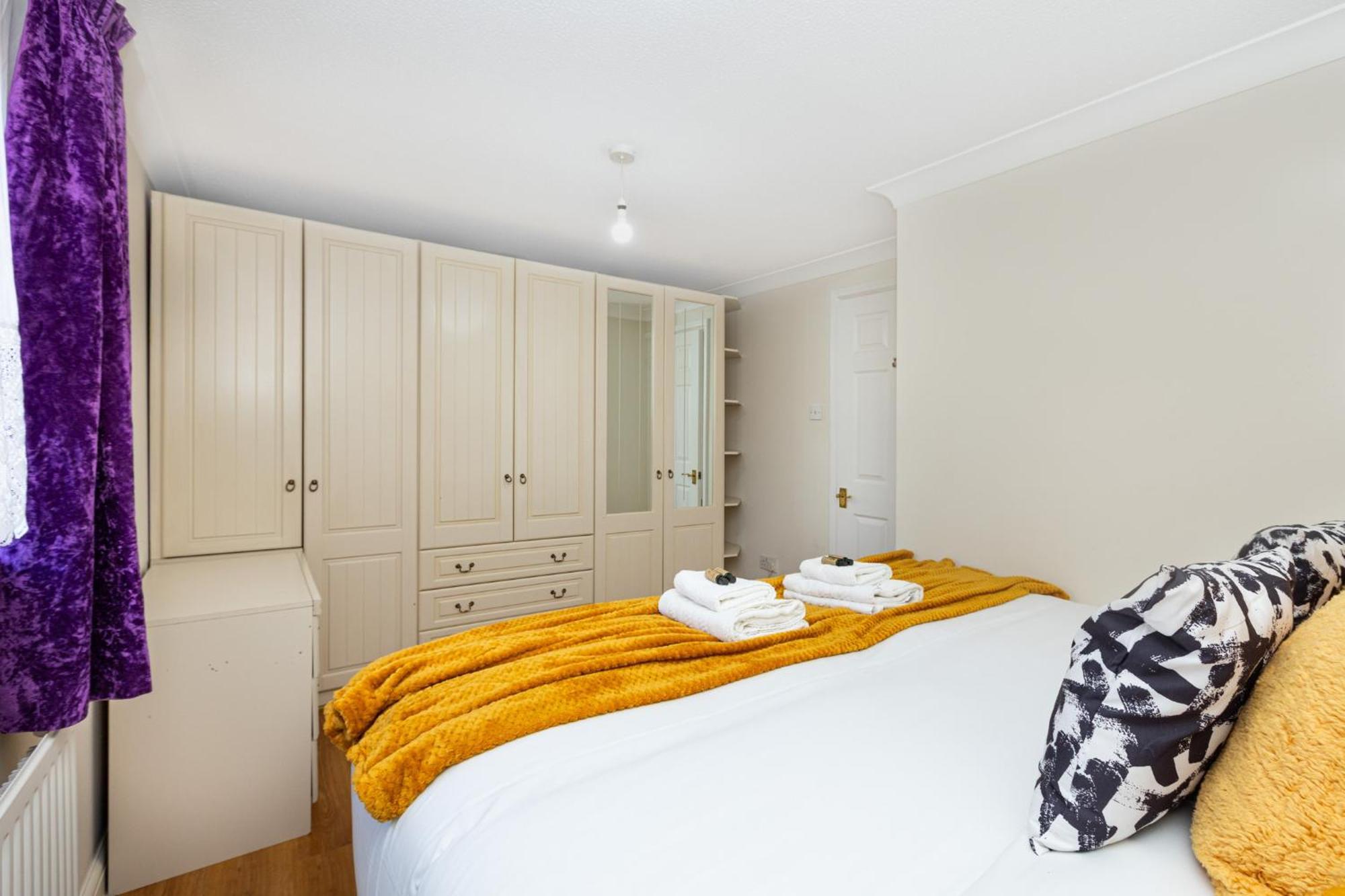 Charming 1Br Flat, Canning Town, Excel, City Hall London Eksteriør billede