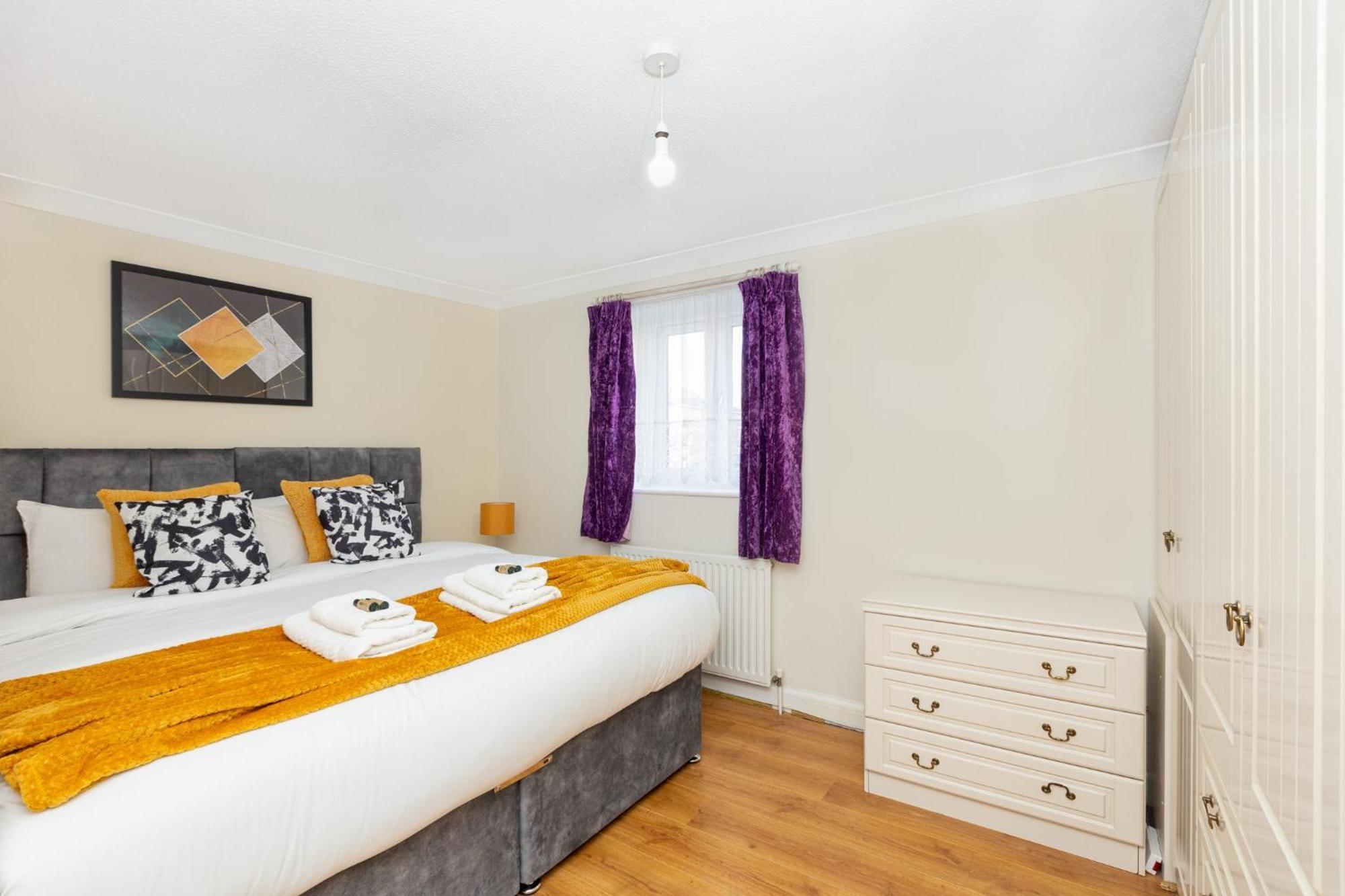 Charming 1Br Flat, Canning Town, Excel, City Hall London Eksteriør billede
